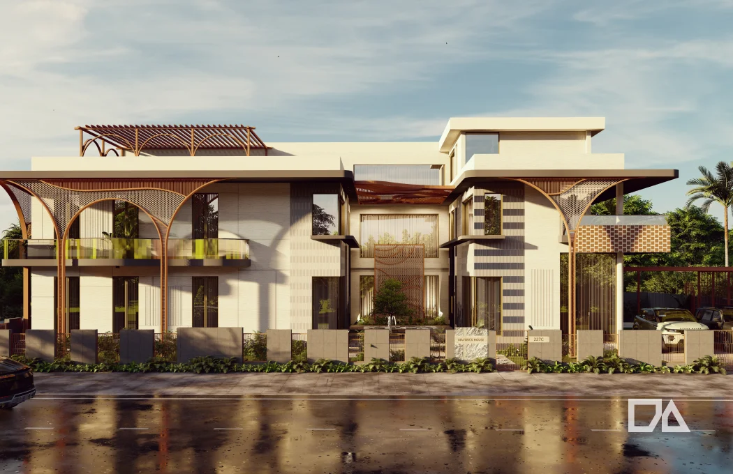 Maverick House