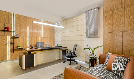 Biophilic Interior Design Style