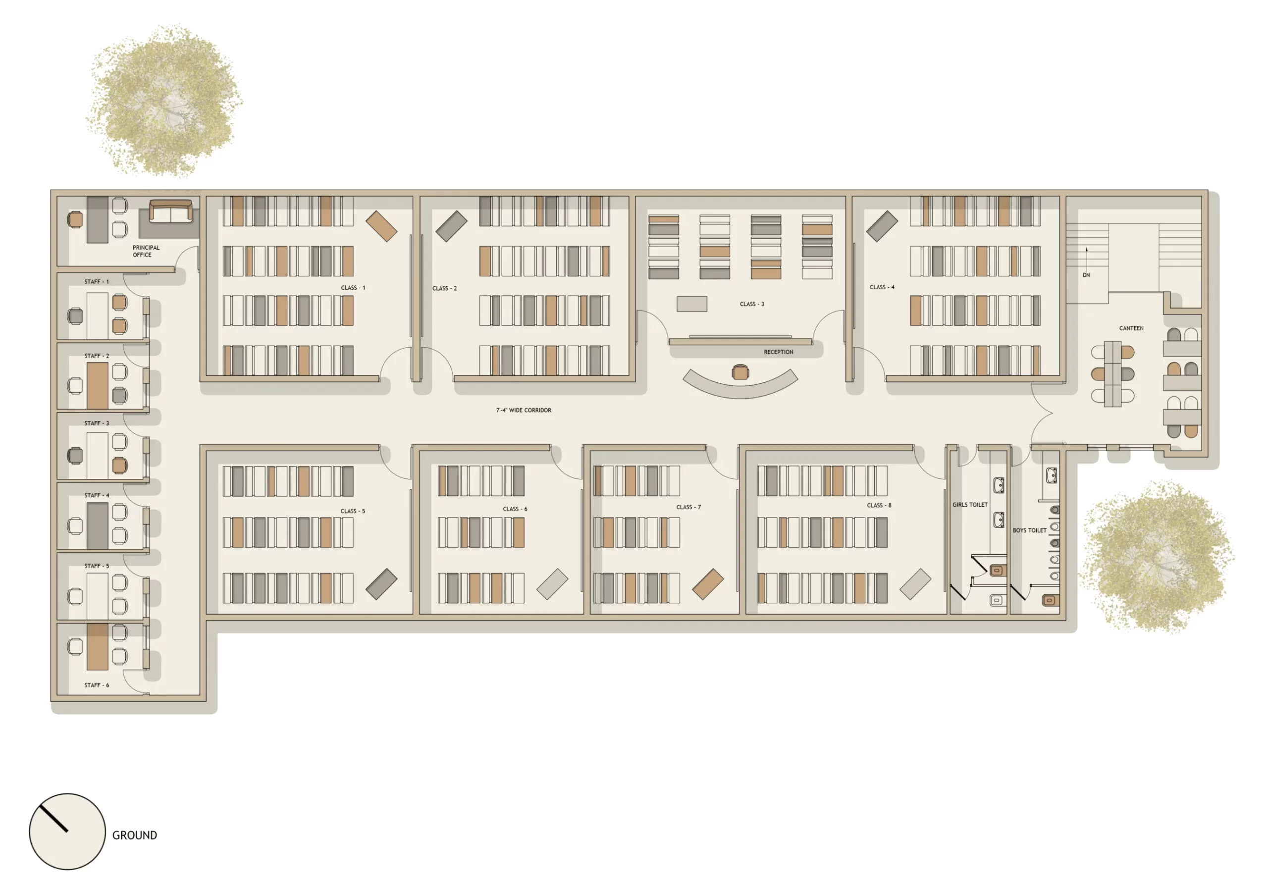 Frames Of Fraser_Floor Plans