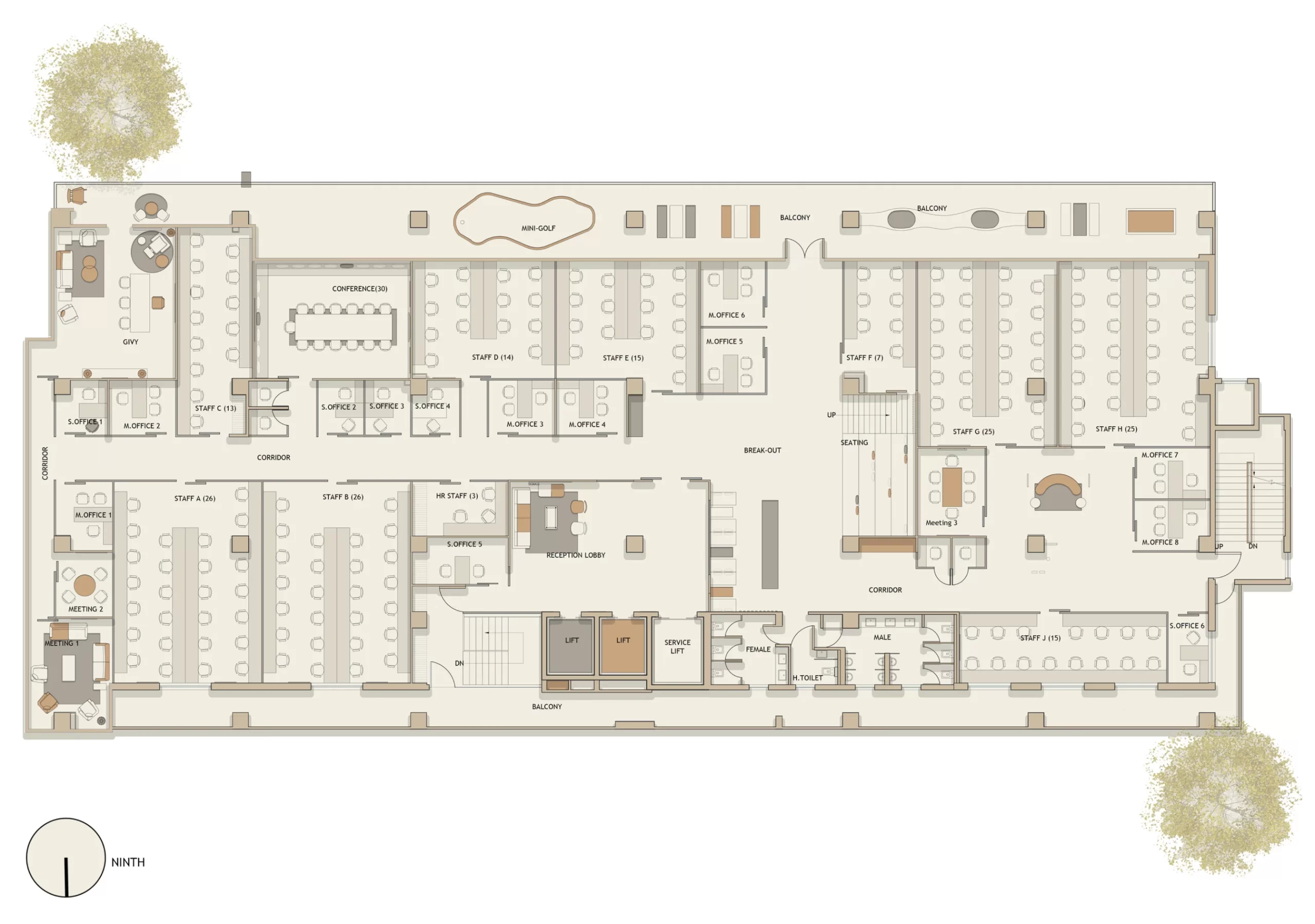 Pixel Pinnacle_Floor Plans