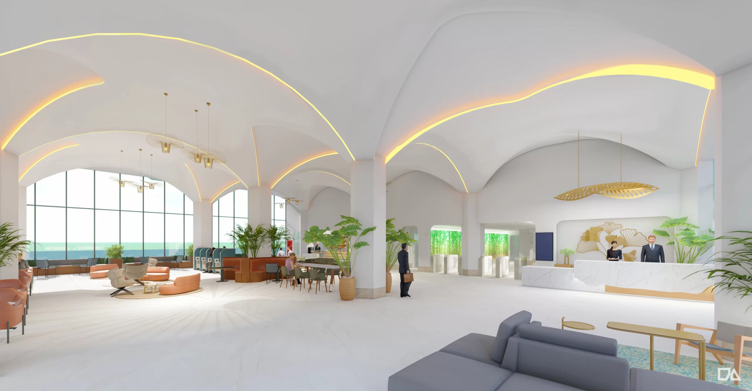 The Hexagonal Retreat