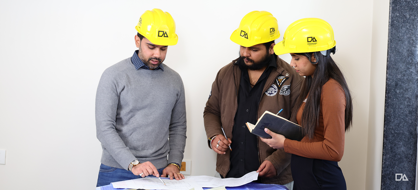 The Journey Of Architects