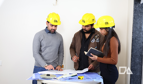 The Journey Of Architects