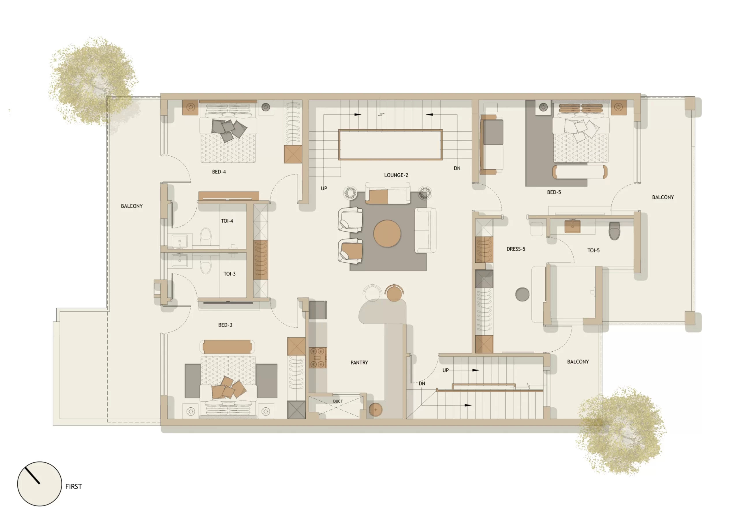 The Planters Retreat_Floor Plans (2)