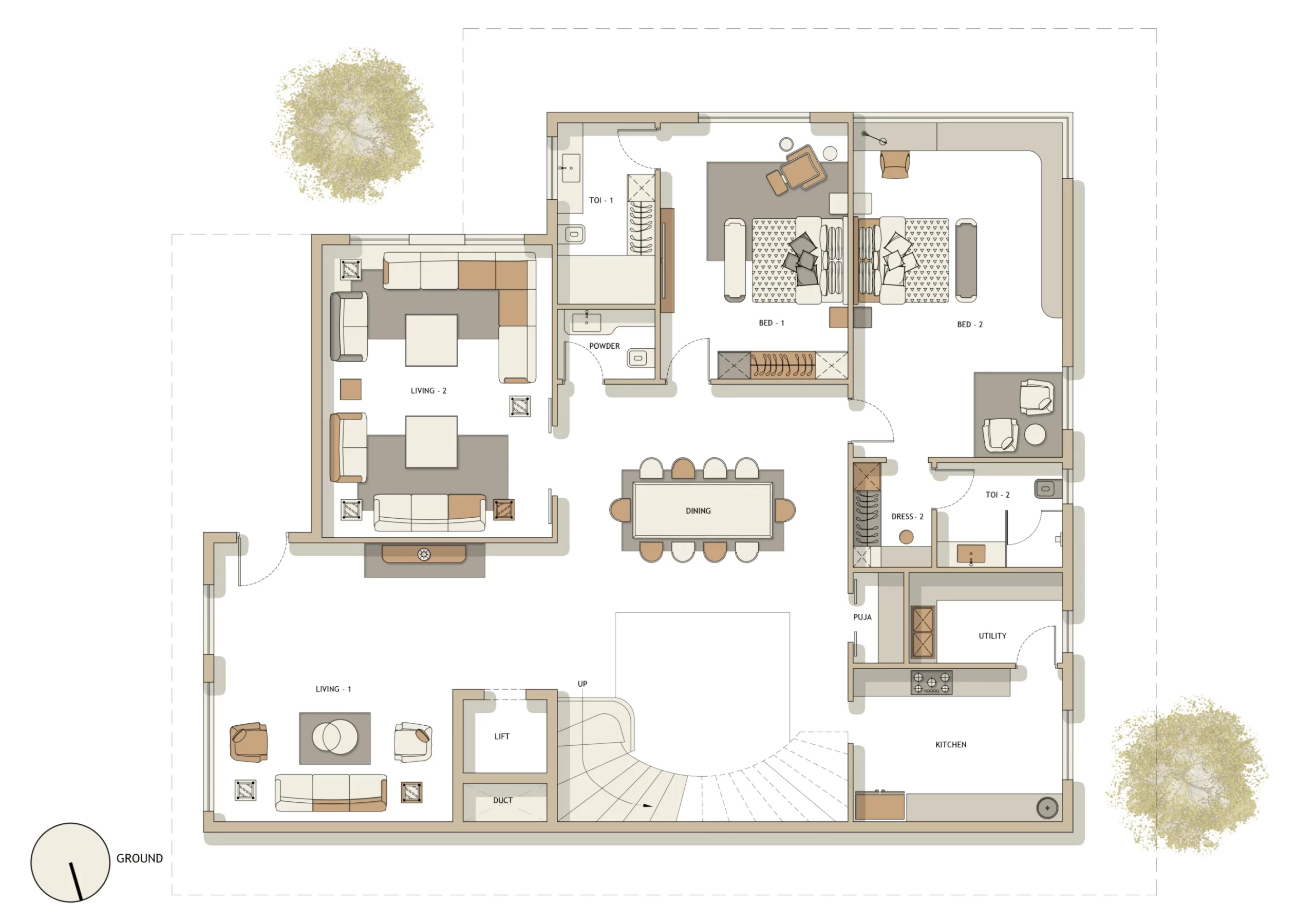 The Zurich Zephyr_Floor Plans_1