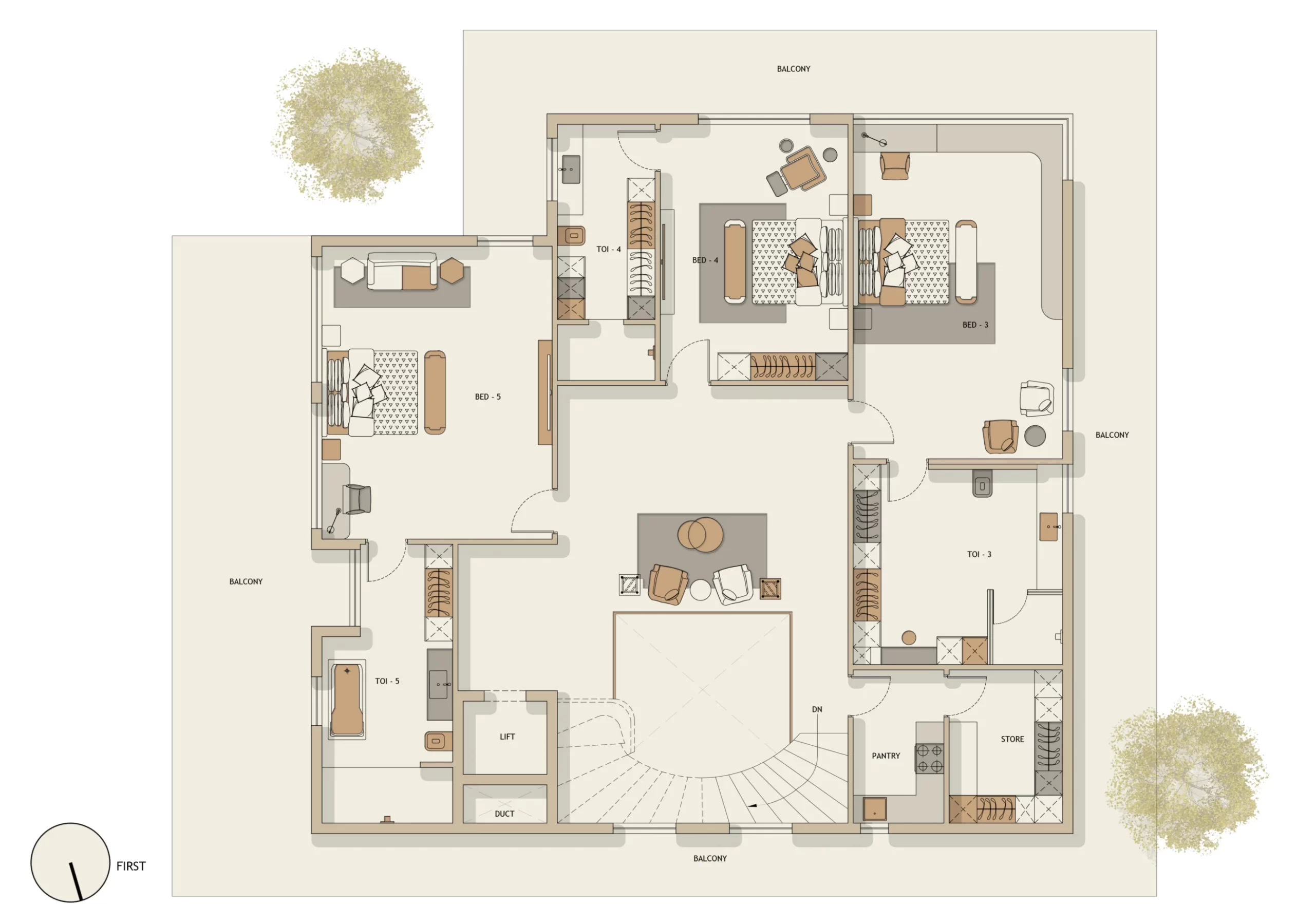 The Zurich Zephyr_Floor Plans_2