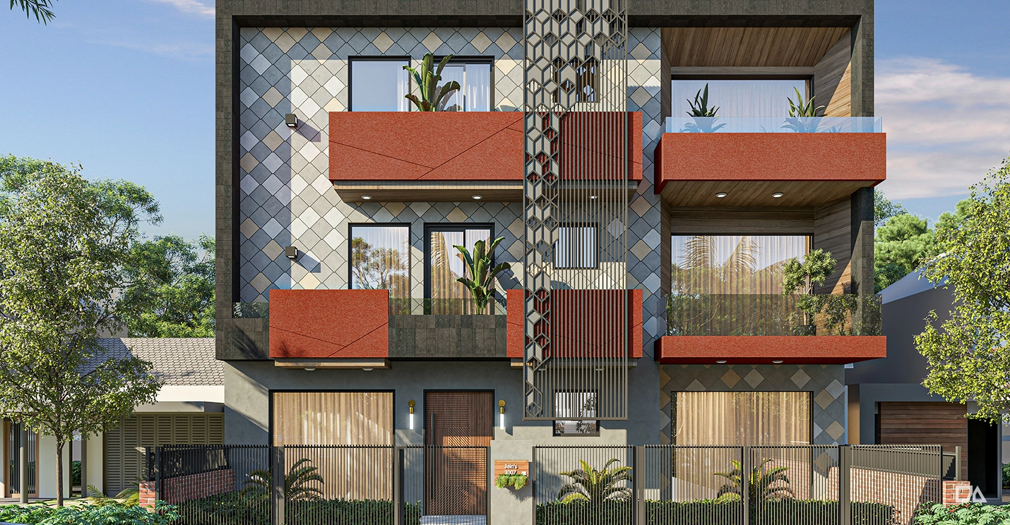Trivista Abode